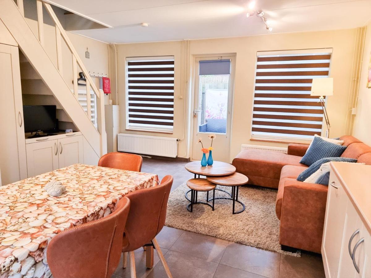 Vakantiehuis Domburg, Kindvriendelijk Do02 Εξωτερικό φωτογραφία