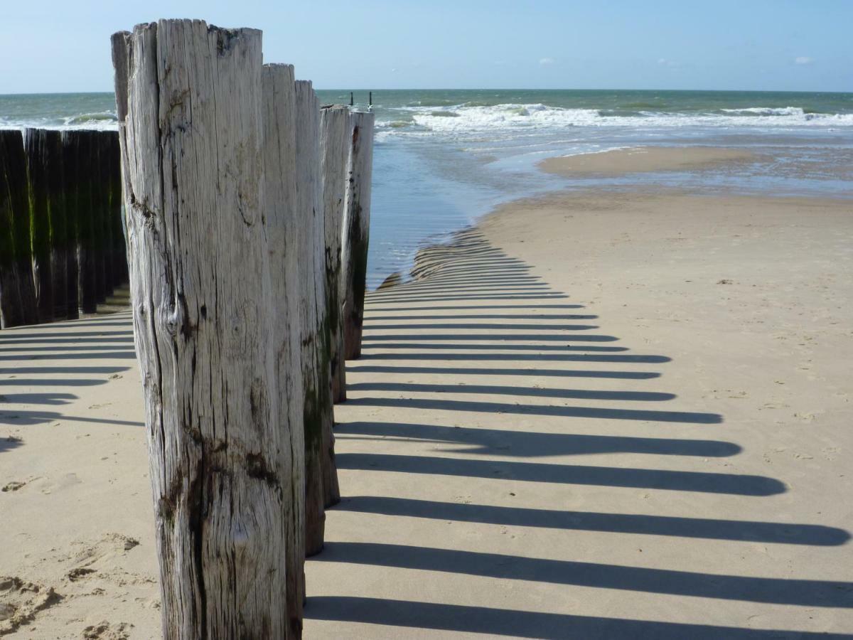 Vakantiehuis Domburg, Kindvriendelijk Do02 Εξωτερικό φωτογραφία
